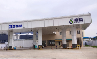 佛山瀚蓝加氢站