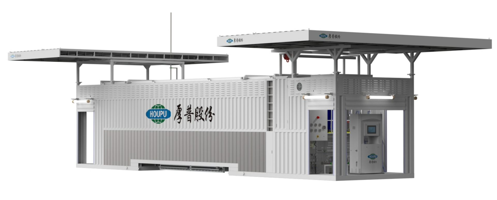 加注-LNG橇装加注装置