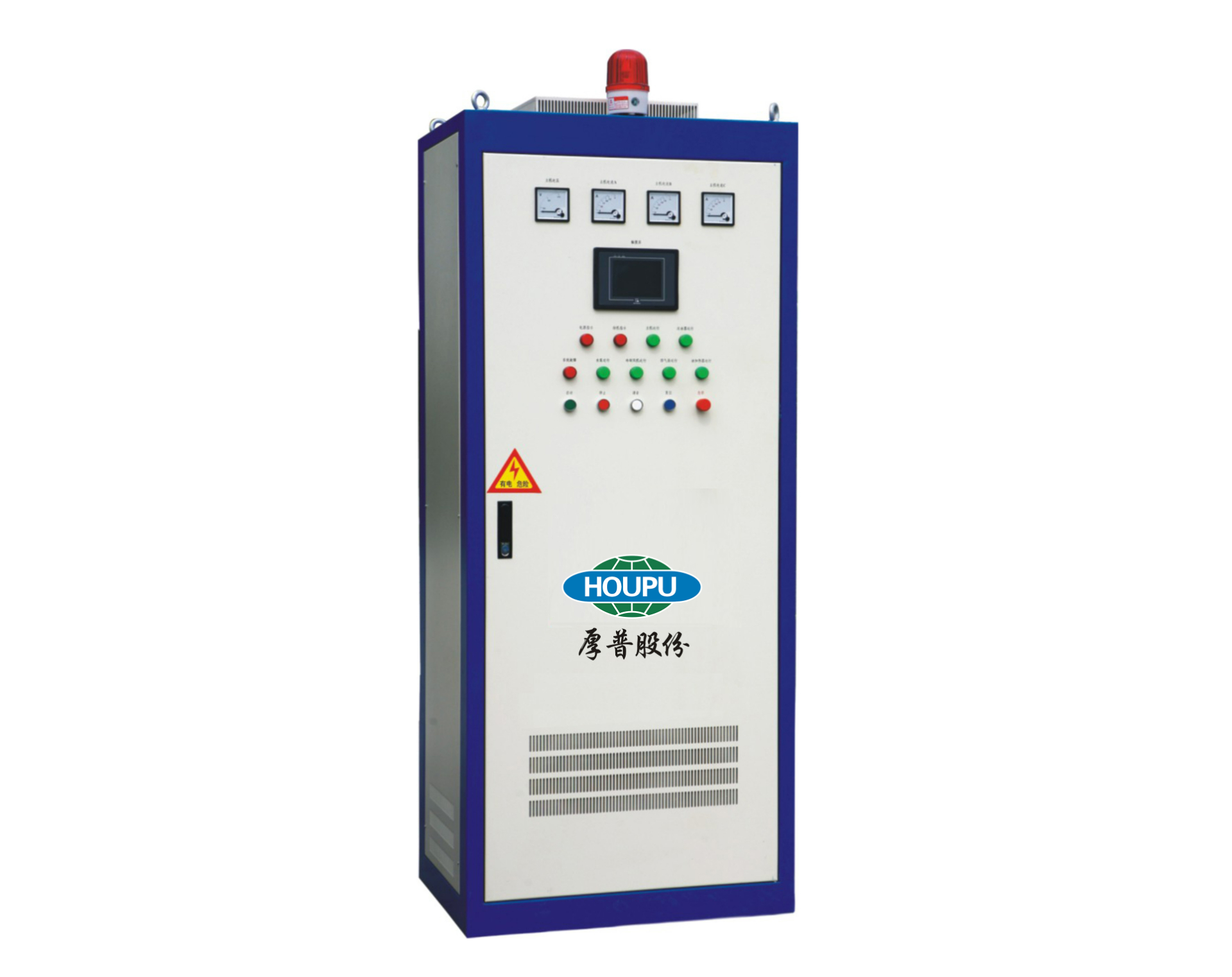 COMPRESSOR ON-SITE CONTROL CABINET