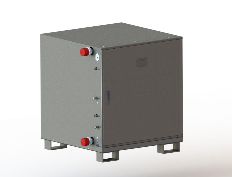 储氢：储能级金属氢化物储供氢装置