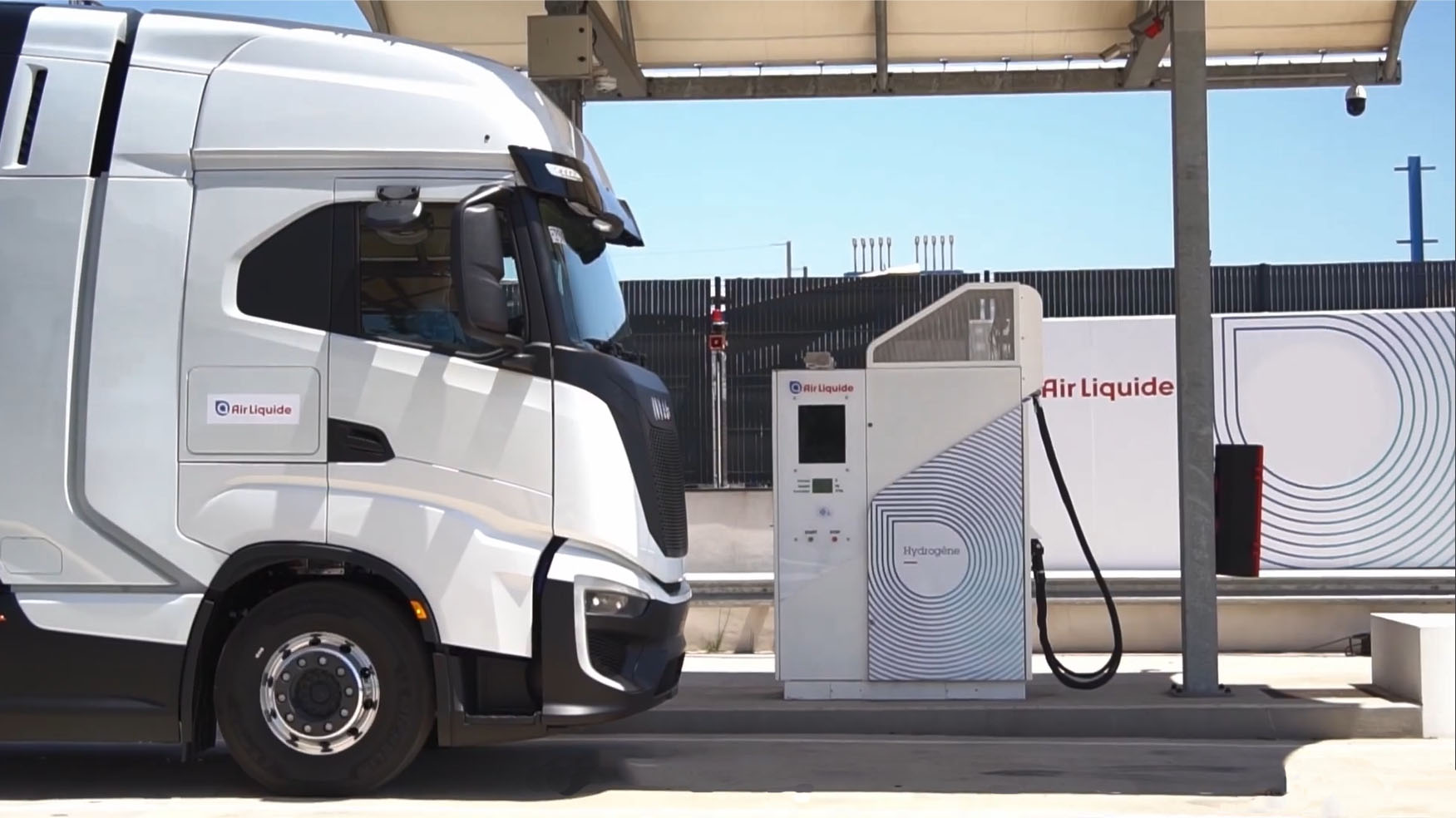 bg大游加氢机出口法国，服务巴黎奥运会