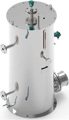 水浴式电加热换热器