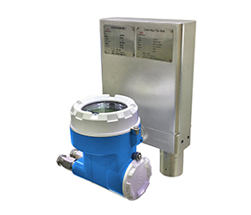 HYDROGEN MASS FLOWMETER