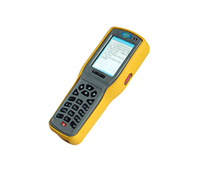 WIRELESS HANDHELD DATA COLLECTOR