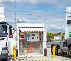 STATION CONTROL SYSTEM