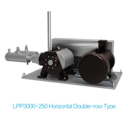 CRYOGENIC RECIPROCATING PUMP