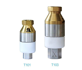 HIGH PRESSURE BREAKAWAY COUPLING