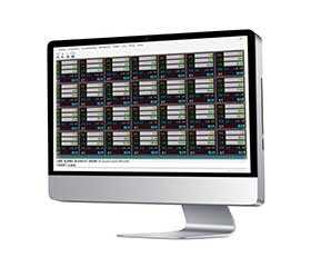 CNG STATION FUEL MANAGEMENT SYSTEM