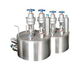 ВАКУУМНАЯ ИЗОЛИРОВАННАЯ КРИОГЕННАЯ НАСОСНАЯ КОРОБКА