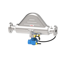 КОРИОЛИСОВЫЙ МАССОВОГО РАСХОДА ВЛАЖНОГО ГАЗА