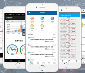 Платформа по надзору за эксплуатацией и обслуживанием оборудования 	HopNet