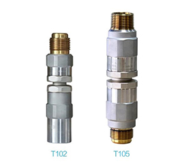 КРИОГЕННАЯ ОБРЫВНАЯ МУФТА